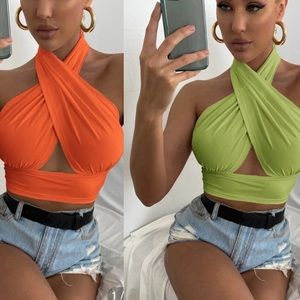 Wrap Tops